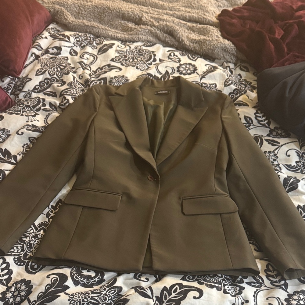 Chic Olive Women's Blazer